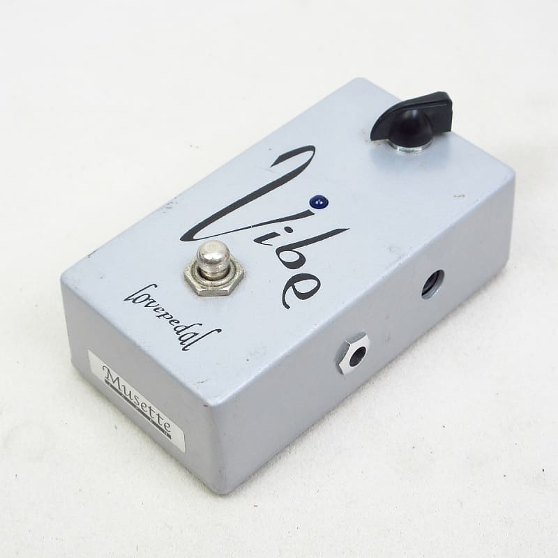 Lovepedal VIBE