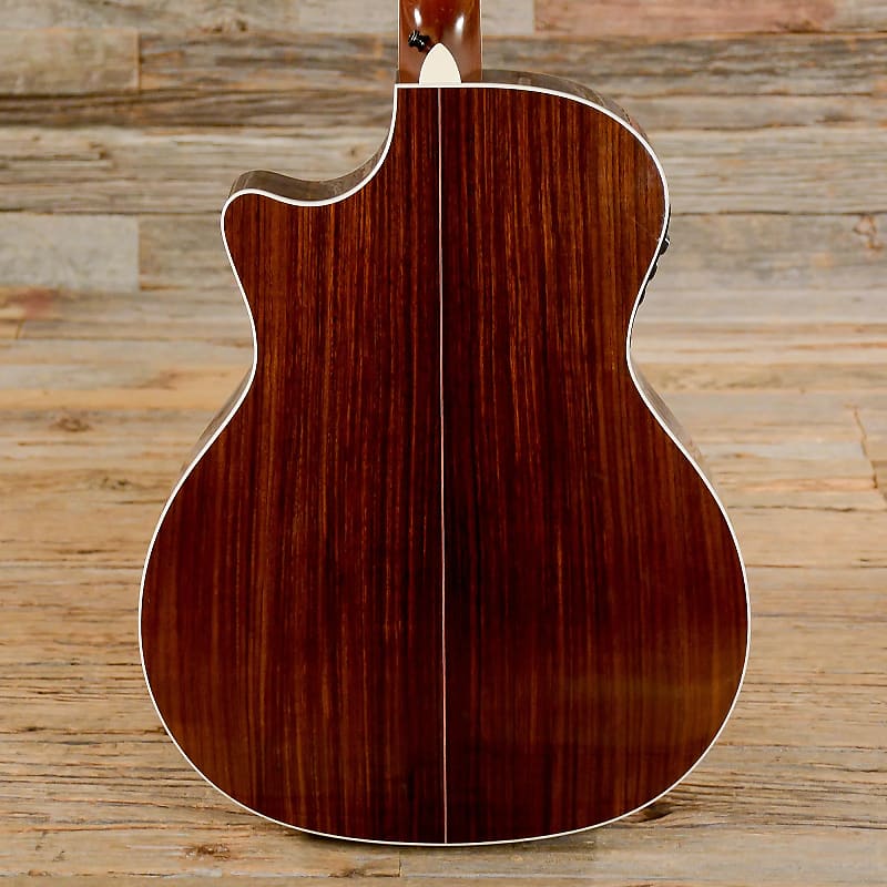 Taylor 814ce with Fishman Electronics image 4