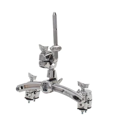 Ludwig LAC2983MT Atlas Arch Rail Mount Assembly with 2 Brackets