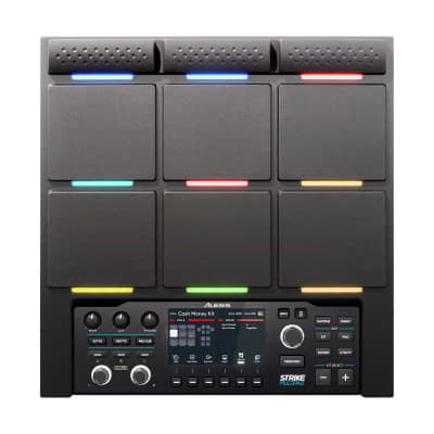 Alesis Strike MultiPad Sample/Loop/Performance Player with 8000 Sounds and 32GB Hard Drive image 3