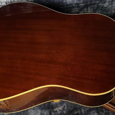 NEW ! 2024 Gibson '50s J-45 Original - Vintage Sunburst - 4.2 lbs - Authorized Dealer - In Stock- G02214 image 7