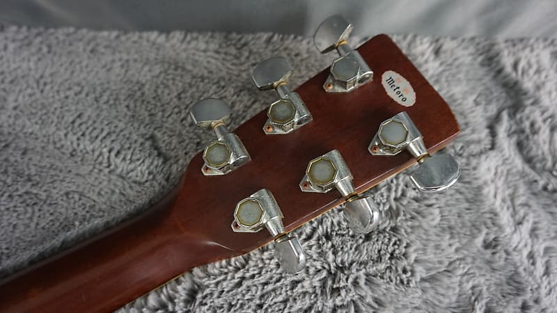 K. Country Kasuga D-300 Dreadnought Japan | Reverb