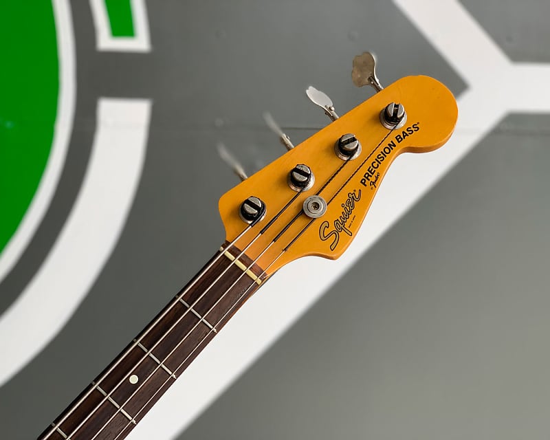 '83 Fender Squier JV Series Precision Bass - MIJ - SPB-50 🇯🇵