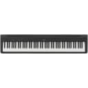 Kawai ES110 Portable 88 Key Digital Piano with Built in Speakers - Black