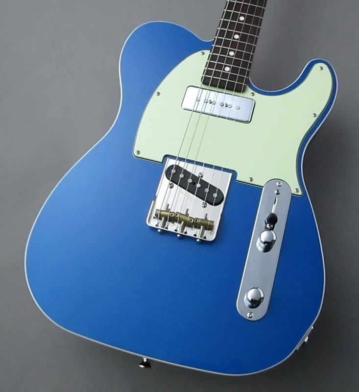 Psychederhythm Standard-T 2020 Clear Blue Metallic [Made in Japan][GSB019]