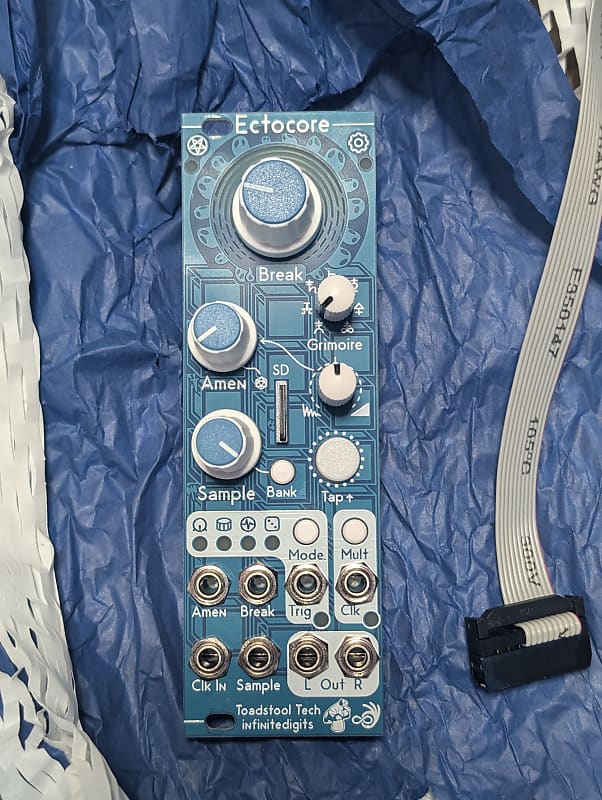Infinite Digits x Toadstool Tech Ectocore