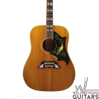 1965 Gibson Dove - Natural image 1