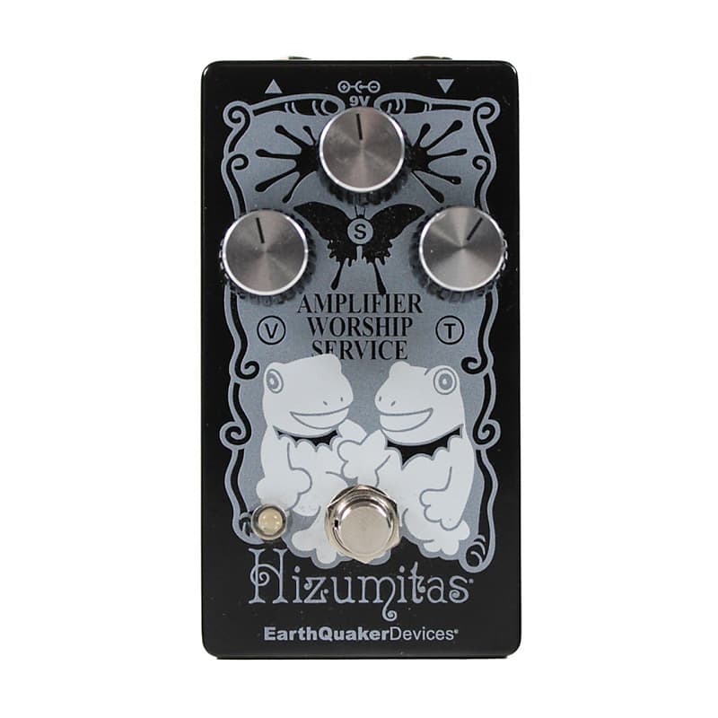 EarthQuaker Devices HIZUMITAS