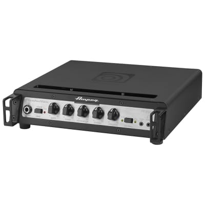 Ampeg Portaflex PF-350 350W Bass Amplifier Solid State Class D 4-Ohm Amp Head image 3