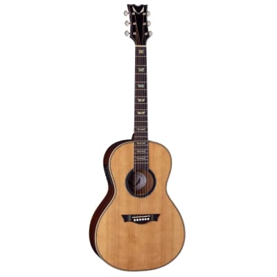 Dean St Augustine Elite Parlor Solid Top A/E Acoustic Electric Guitar new SA ELITE E PARLOR image 1