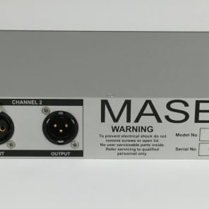 MDS-2 - MASELEC -ミックスウェーブ株式会社