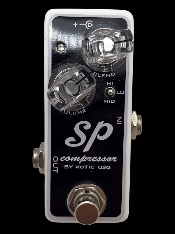 Xotic SP Compressor