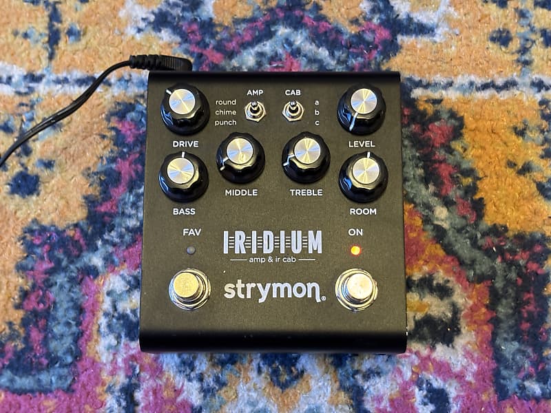 Strymon Iridium