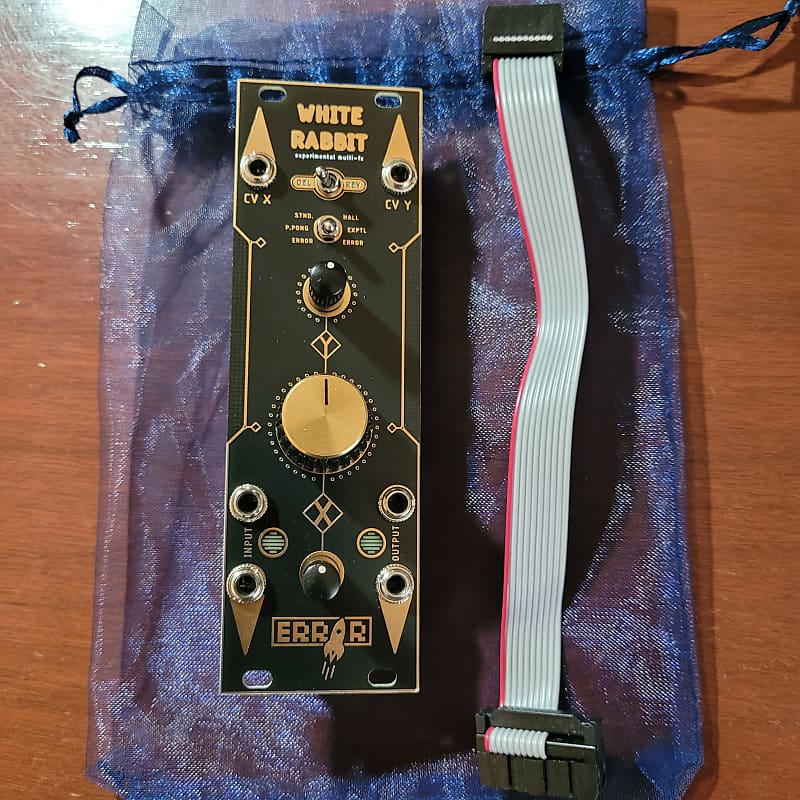 Error Instruments White Rabbit Experimental Effects | Reverb