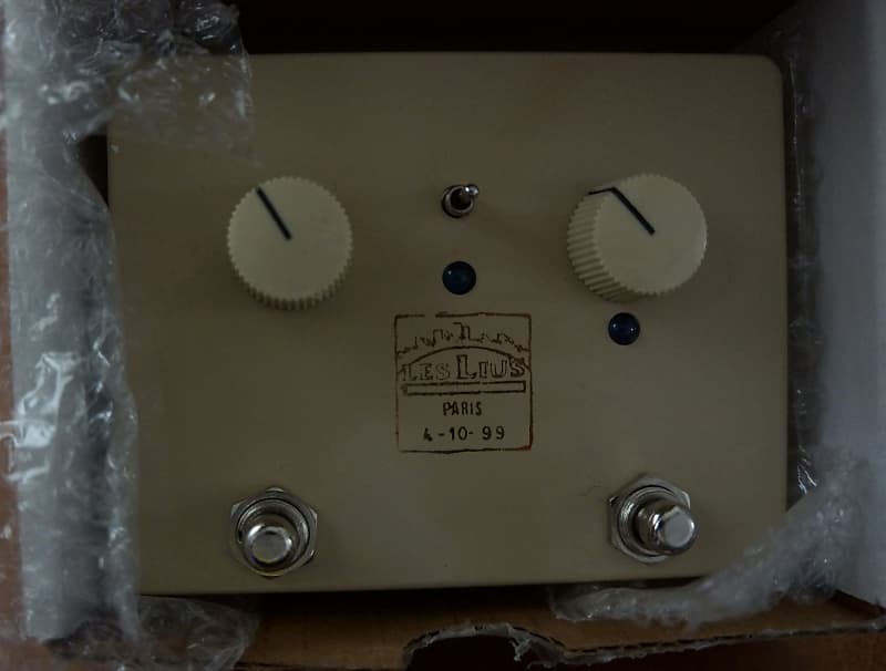 Lovepedal Les Lius