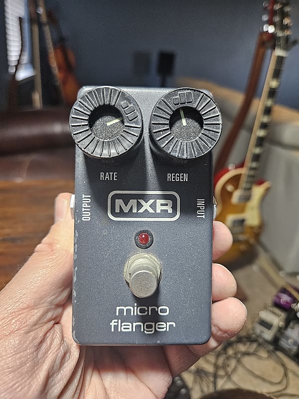 MXR M152 Micro Flanger