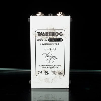 Used Thorpy FX The Warthog OD/Distortion/Boost/Fuzz with Box image 3