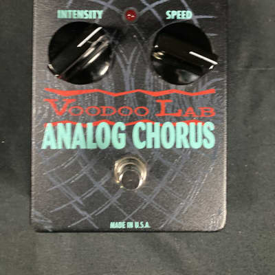 Voodoo Lab Analog Chorus | Reverb