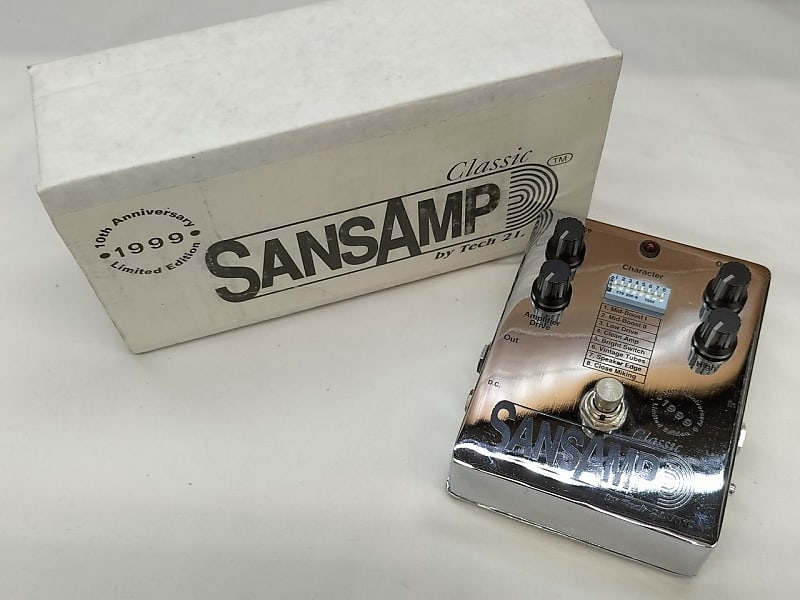Tech 21 SansAmp Classic