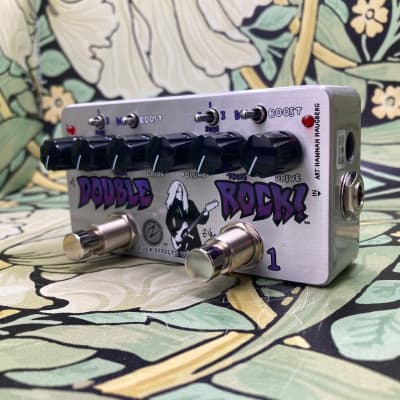 Reverb.com listing, price, conditions, and images for zvex-double-rock