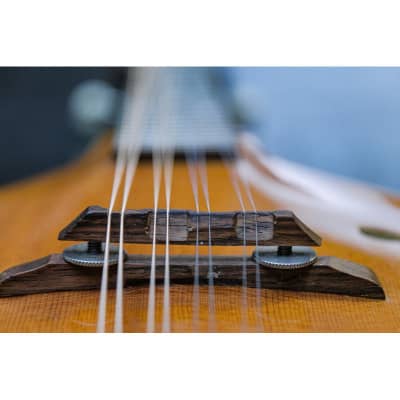 1950s Gibson A-40 natural image 17