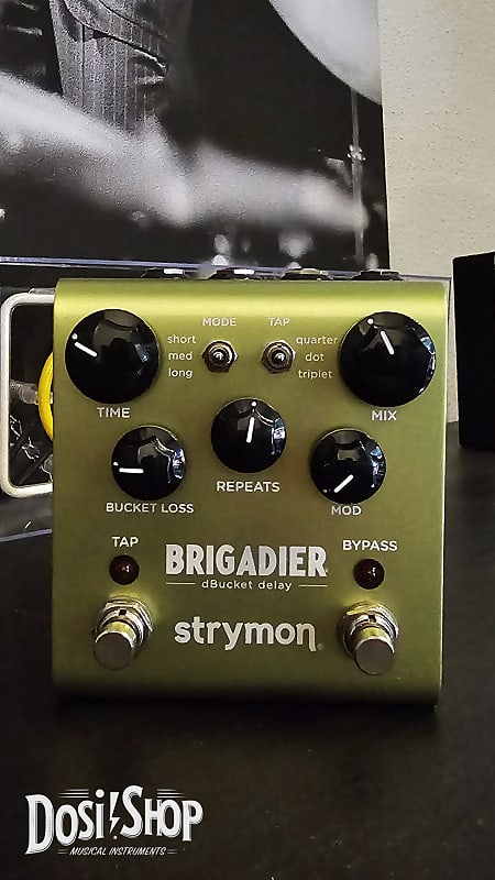 Strymon Brigadier