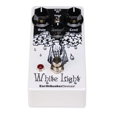 Reverb.com listing, price, conditions, and images for earthquaker-devices-white-light