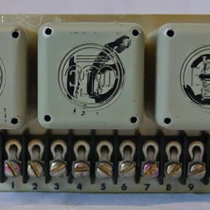 Crazy Rare Roger Mayer RM 57 Stereo Compressor From The Record Plant in NYC Modded bra image 12