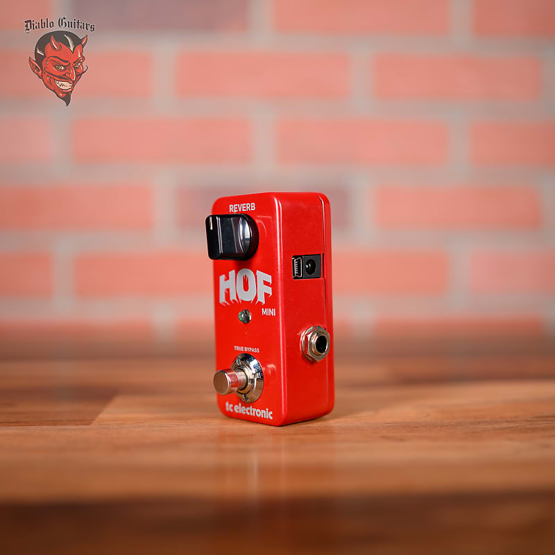 TC Electronic Hall Of Fame Mini | Reverb