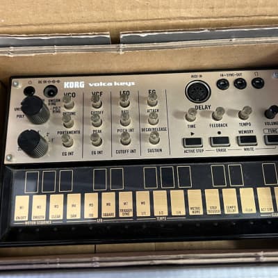 Expander Korg Volca Keys