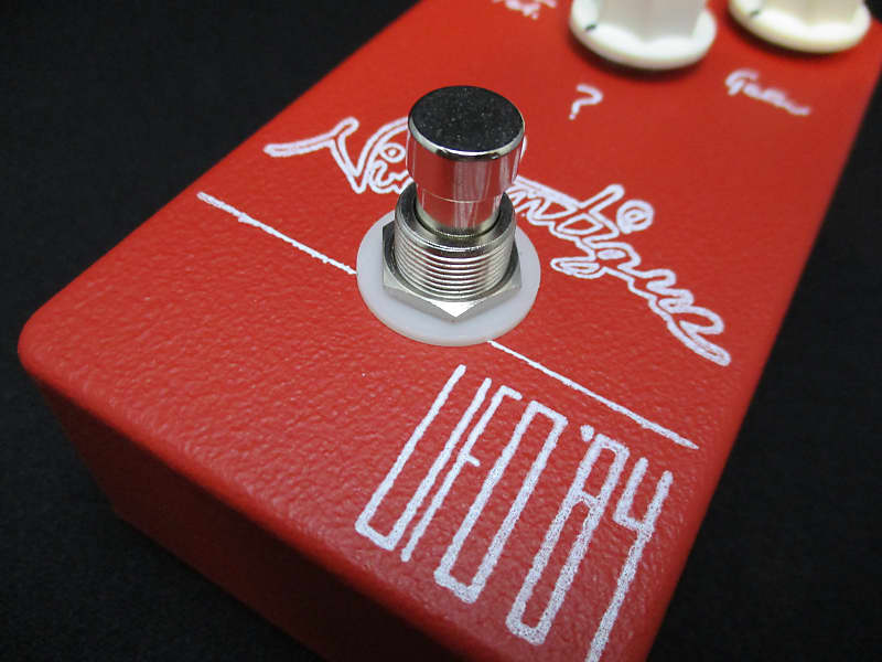 vin-antique UFO'84 fuzz | thebraingod.com