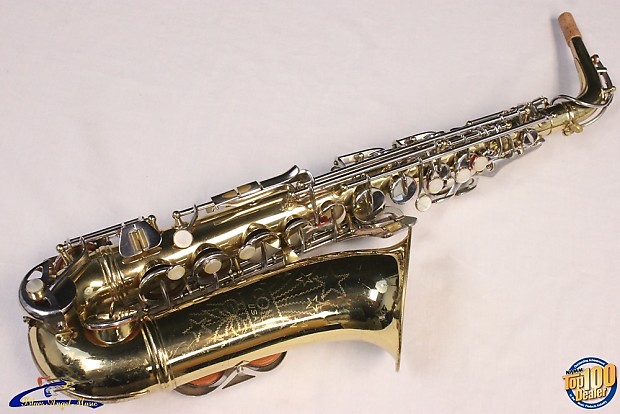 Conn shooting shop star alto sax