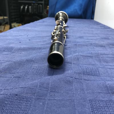Yamaha Custom 82II Professional Wood Bb Clarinet with Double Case YCL-82II image 18