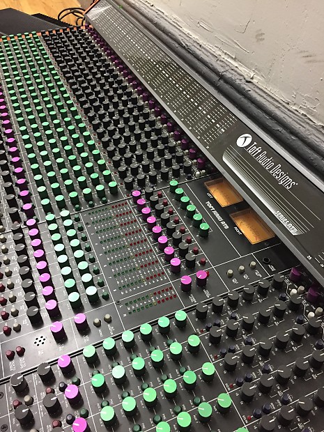 Toft ATB32 w/ Meter Bridge and Power Source | Reverb