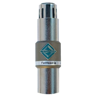 Triton Audio FETHead Germanium Inline Microphone Booster