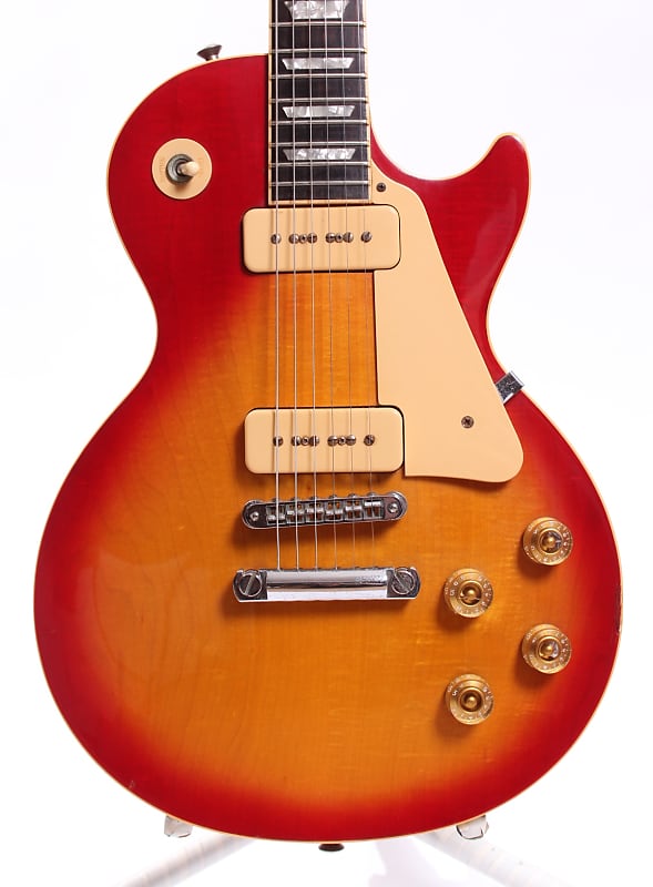 Gibson Les Paul Standard Limited Edition P 90 1997 Heritage
