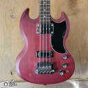 Gibson SG Special Bass 2014 Satin Cherry Faded w/ OHSC Used