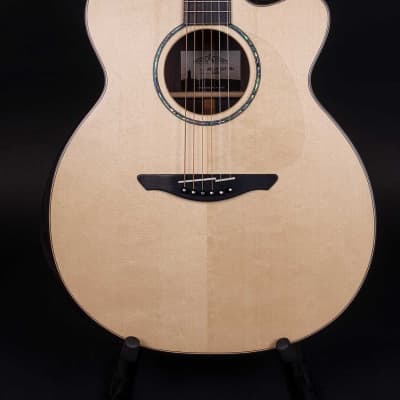 Avalon Arc L8-325DBC Custom guitar - Old Lowden factory - new & over 25% off! image 2