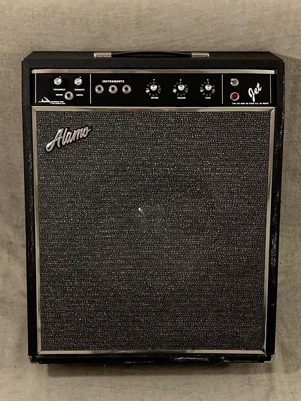 Alamo on sale jet amp