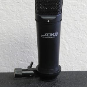ADK Microphones A-51 A51 Studio Condenser Microphone - Early V-1 or 2 model #00905! image 4