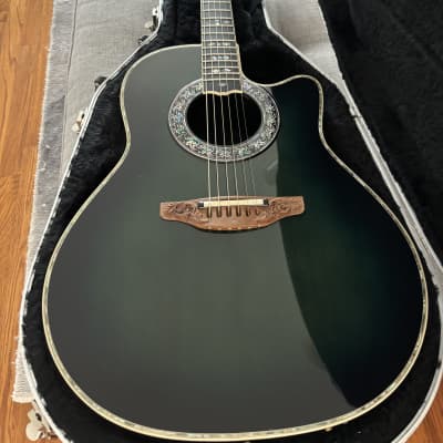 Ovation 1769 Custom Legend [SN 468226] [05/17] | Reverb