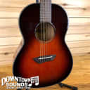 Yamaha CSF1M Parlor Guitar - Tobacco Brown Sunburst - with Gig Bag
