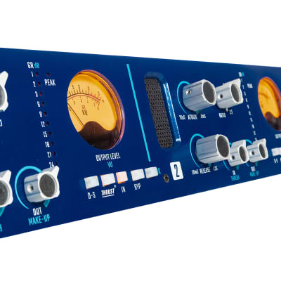 API Select T25 | 2-Channel Tube Compressor image 4