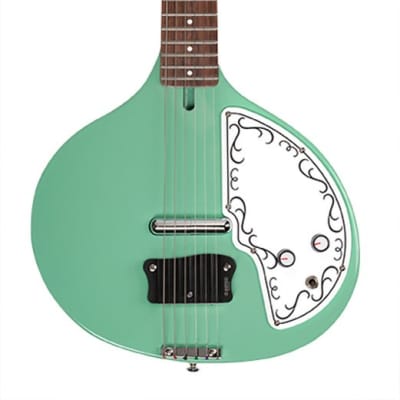 Danelectro Baby Sitar | Reverb