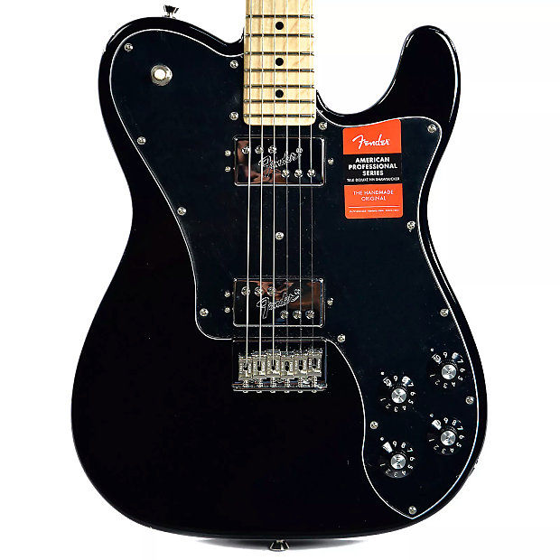Fender American Professional Series Telecaster Deluxe Shawbucker image 2