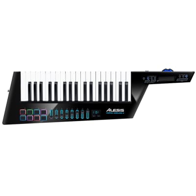 Alesis Vortex 2 Wireless II Wireless 37-Key USB MIDI Keytar Keyboard Controller