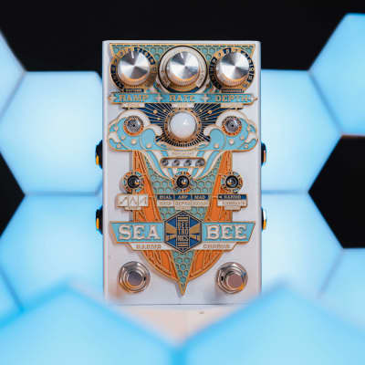Beetronics Seabee Harmochorus Guitar Pedal for sale