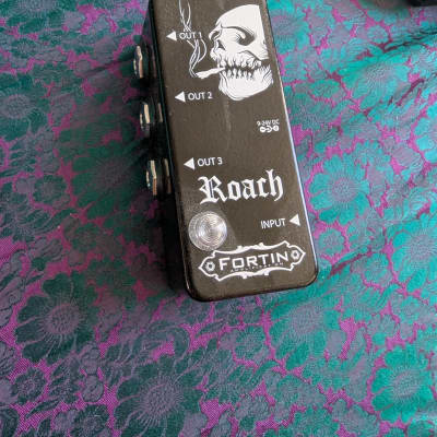 Reverb.com listing, price, conditions, and images for fortin-roach