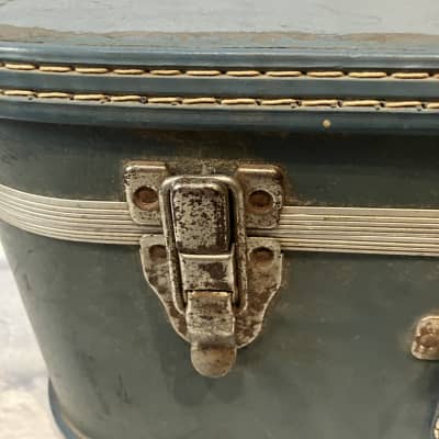 Unknown Vintage Suitcase Snare Case image 8