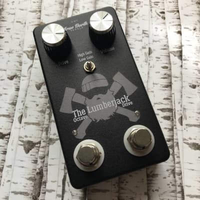 True North Pedals - The Lumberjack - Octave Fuzz/Overdrive for sale